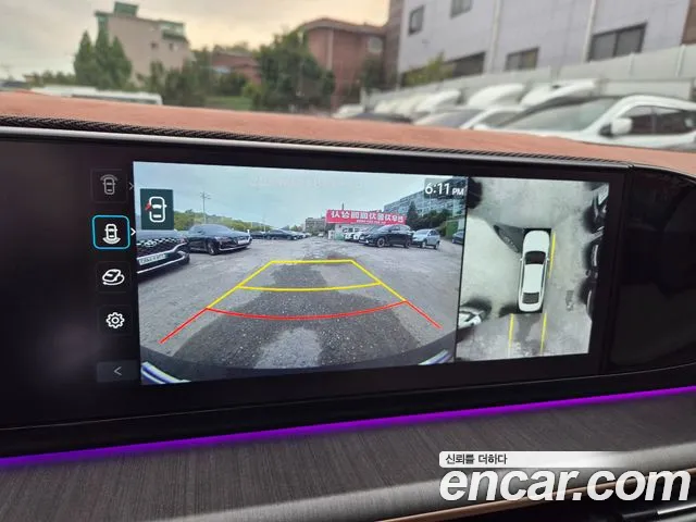 Hyundai Grandeur 2022 thumb 8