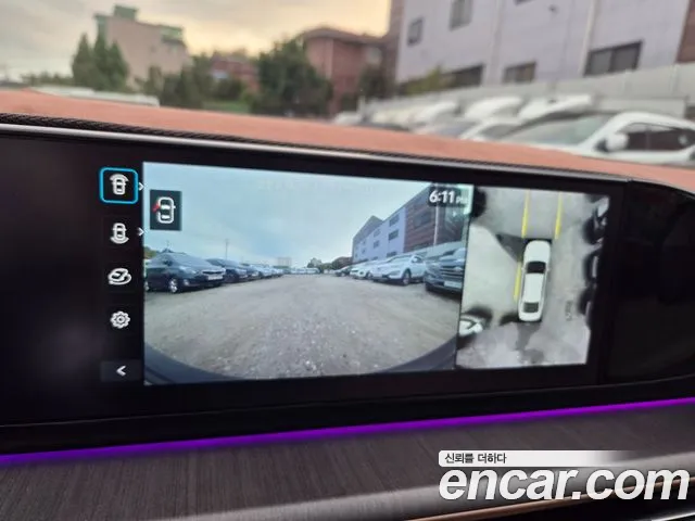 Hyundai Grandeur 2022 thumb 9