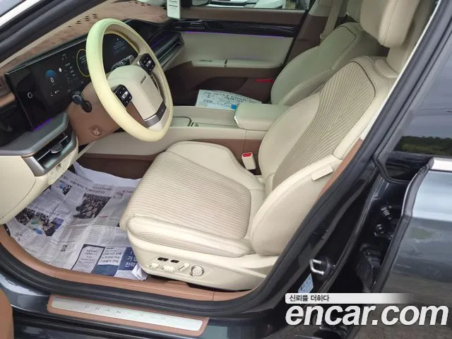 Hyundai Grandeur 2022 thumb 10