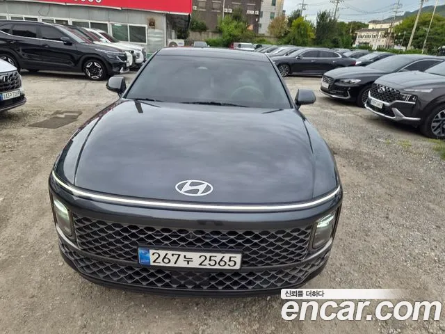 Hyundai Grandeur 2022 thumb 11