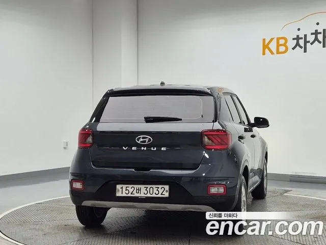 Hyundai Venue 2019 thumb 3