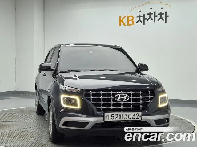 Hyundai Venue 2019 thumb 4