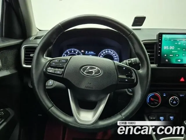 Hyundai Venue 2019 thumb 9