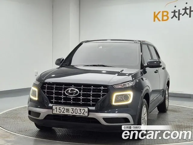 Hyundai Venue 2019 thumb 12
