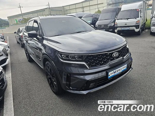 Kia Sorento 2020 thumb 2