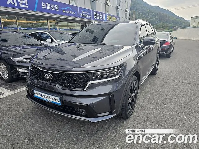 Kia Sorento 2020 thumb 3