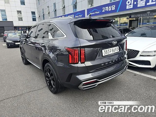 Kia Sorento 2020 thumb 4