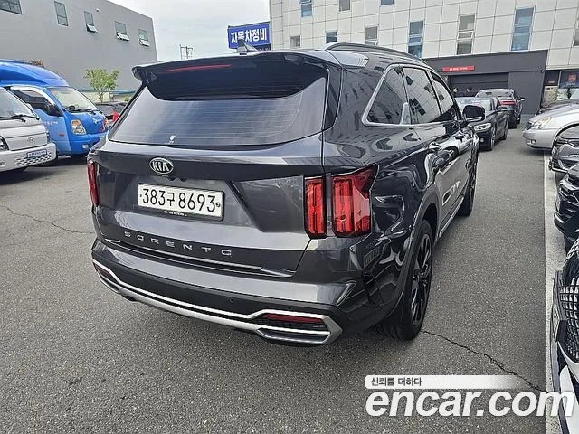 Kia Sorento 2020 thumb 5