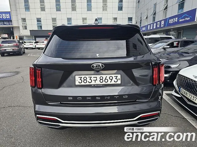 Kia Sorento 2020 thumb 6