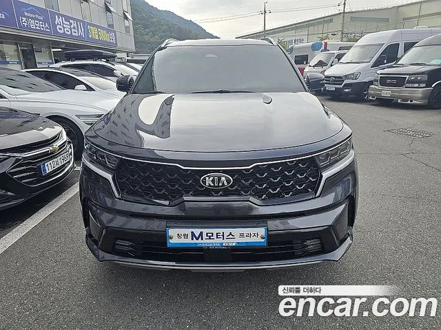 Kia Sorento 2020 thumb 12