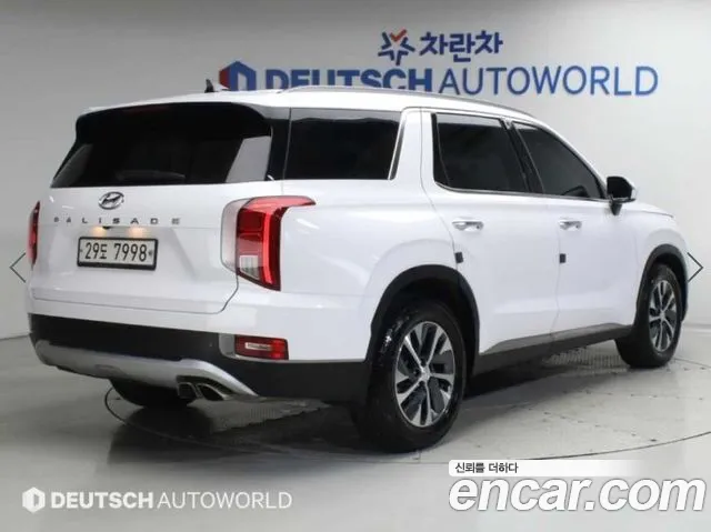 Hyundai Palisade 2019 thumb 2