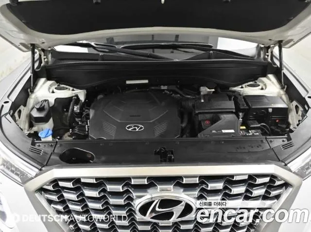 Hyundai Palisade 2019 thumb 6