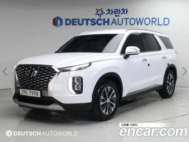 Hyundai Palisade 2019 thumb 12