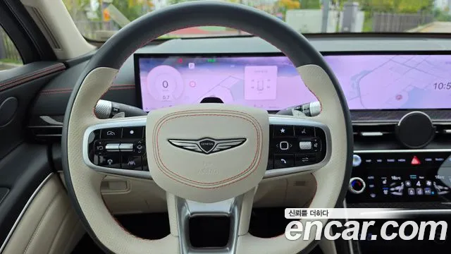 Genesis GV80 2024 thumb 6
