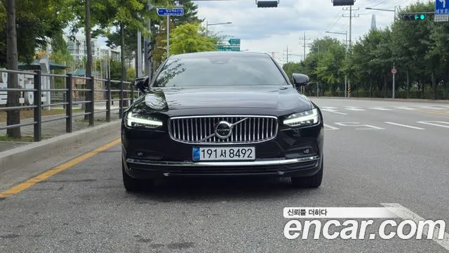 Volvo S90 2022 thumb 3