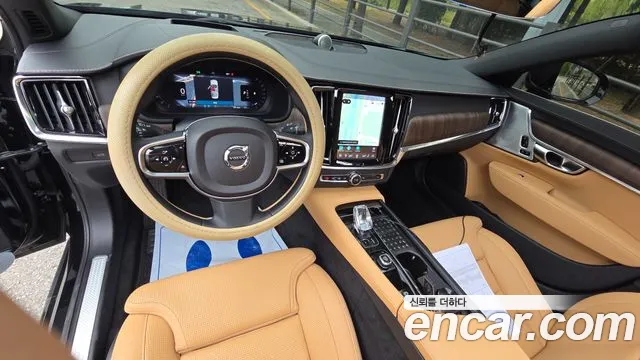 Volvo S90 2022 thumb 7