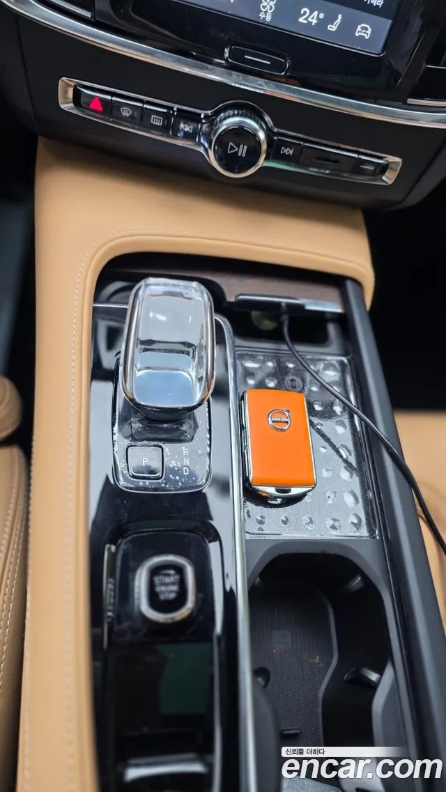 Volvo S90 2022 thumb 9