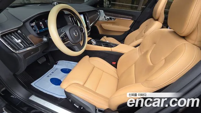 Volvo S90 2022 thumb 10