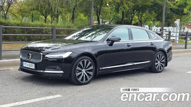 Volvo S90 2022 thumb 12
