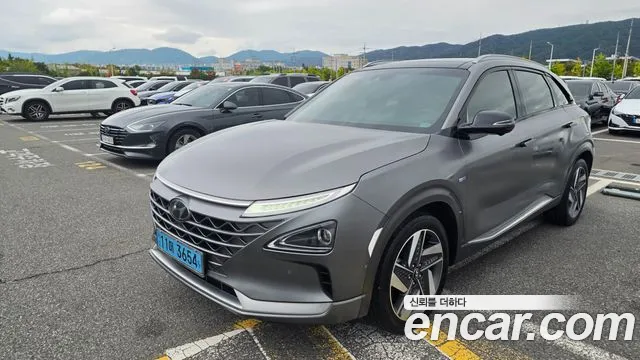 Hyundai Nexo 2018 thumb 2