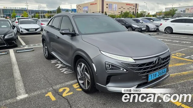 Hyundai Nexo 2018 thumb 3