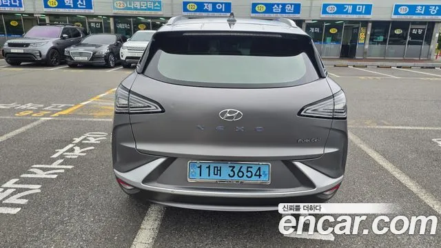Hyundai Nexo 2018 thumb 4