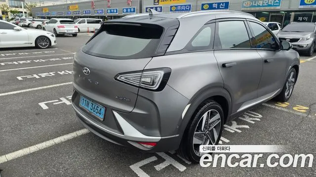 Hyundai Nexo 2018 thumb 5