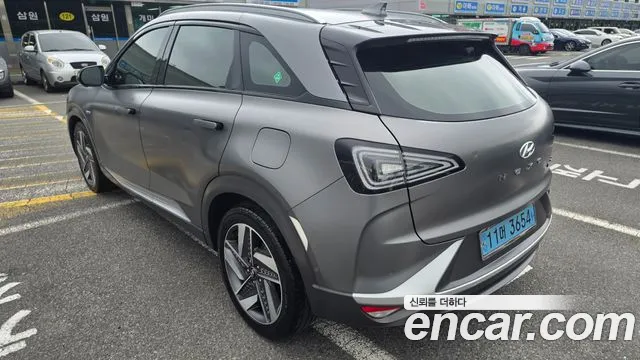 Hyundai Nexo 2018 thumb 6