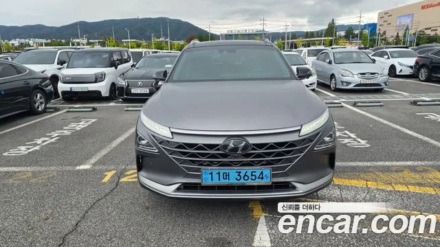 Hyundai Nexo 2018 thumb 12