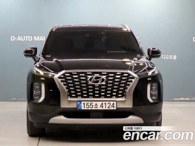 Hyundai Palisade 2021 thumb 2