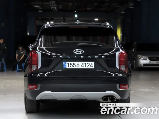 Hyundai Palisade 2021 thumb 3