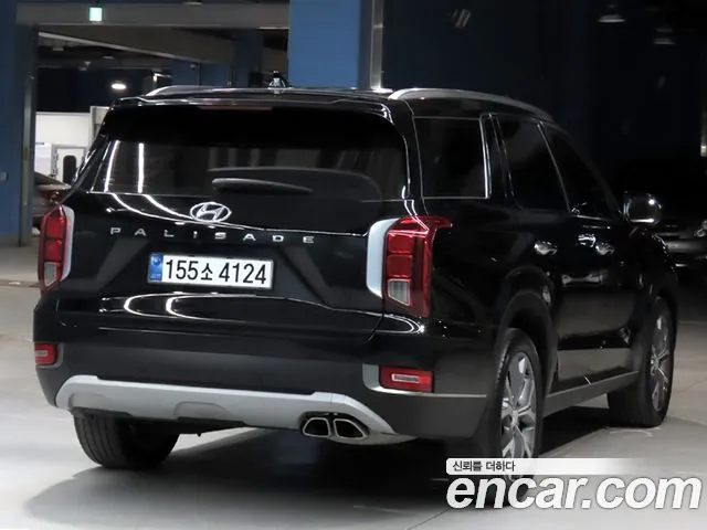 Hyundai Palisade 2021 thumb 4
