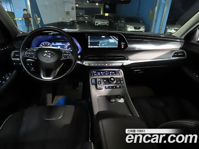 Hyundai Palisade 2021 thumb 5