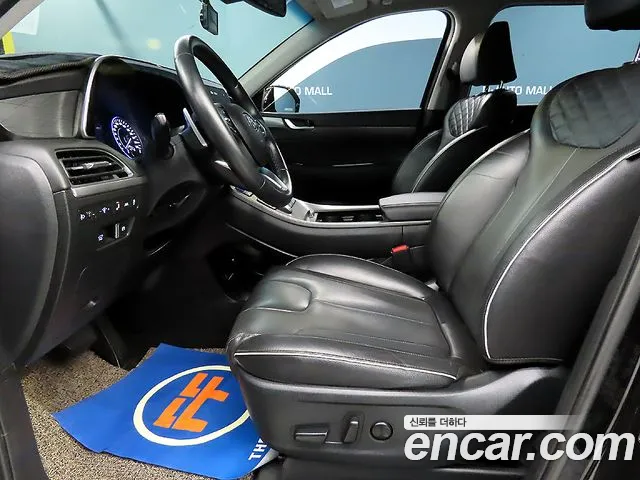 Hyundai Palisade 2021 thumb 6