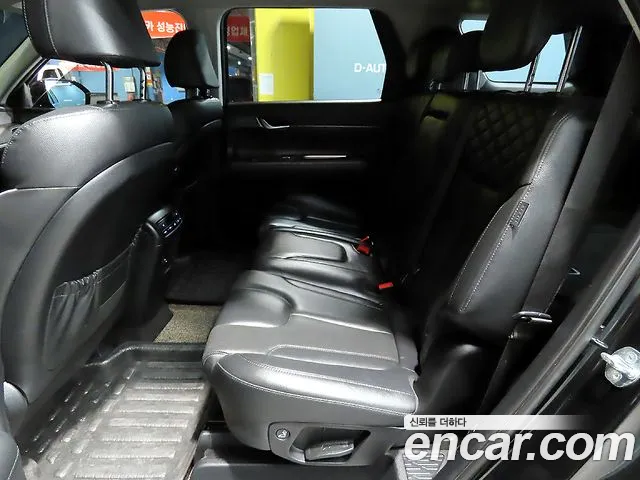 Hyundai Palisade 2021 thumb 7