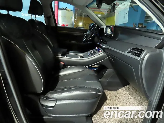 Hyundai Palisade 2021 thumb 8