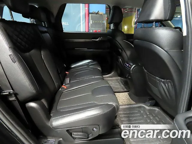 Hyundai Palisade 2021 thumb 9