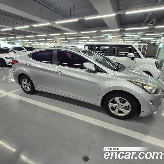 Hyundai Avante 2014 thumb 2