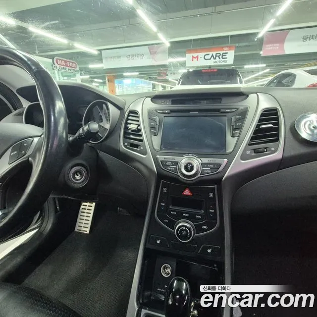 Hyundai Avante 2014 thumb 7