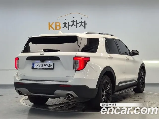 Ford Explorer 2021 thumb 3