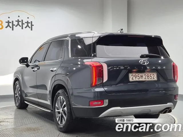 Hyundai Palisade 2019 thumb 2