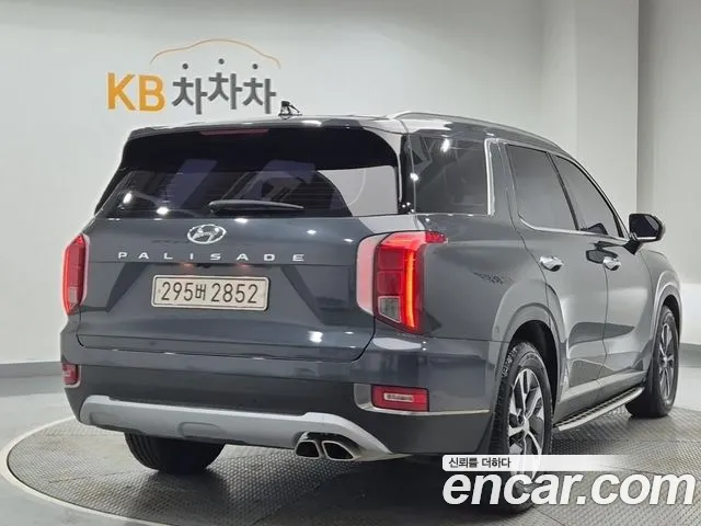 Hyundai Palisade 2019 thumb 3
