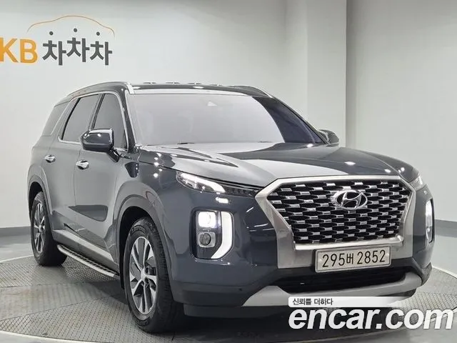 Hyundai Palisade 2019 thumb 4