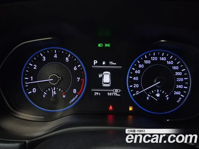 Hyundai Palisade 2019 thumb 5