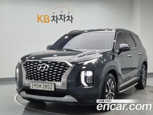 Hyundai Palisade 2019 thumb 11