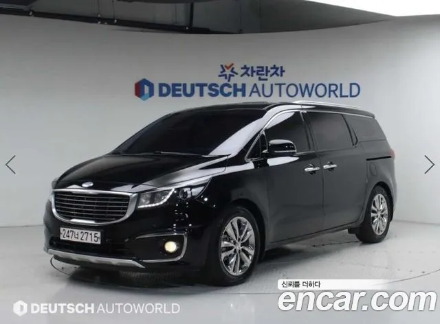 Kia Carnival 2017 thumb 2