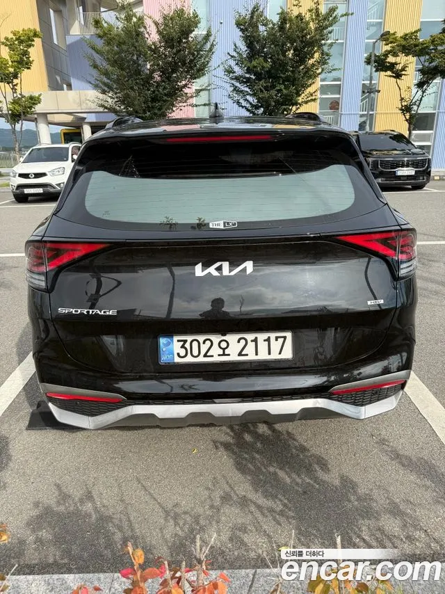 Kia Sportage 2022 thumb 2