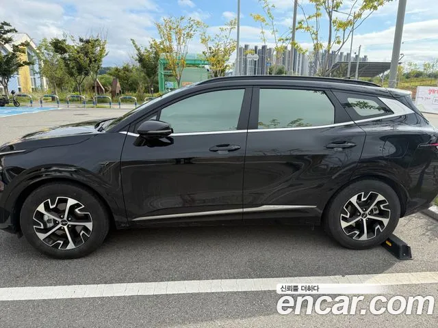 Kia Sportage 2022 thumb 4