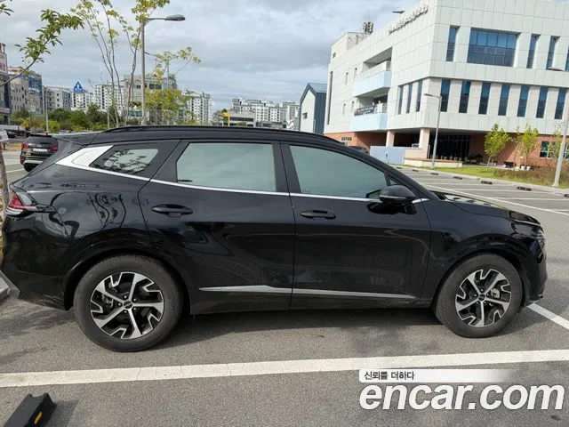 Kia Sportage 2022 thumb 5
