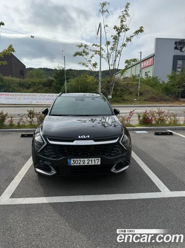 Kia Sportage 2022 thumb 6
